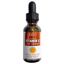 Private Custom Dark Spot Remover Vitamin C Brightening Serum